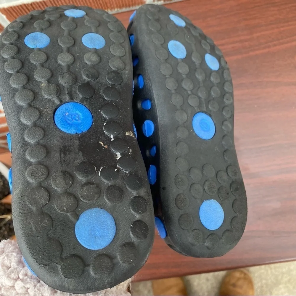 Kids Waterproof Slip On Clogs
